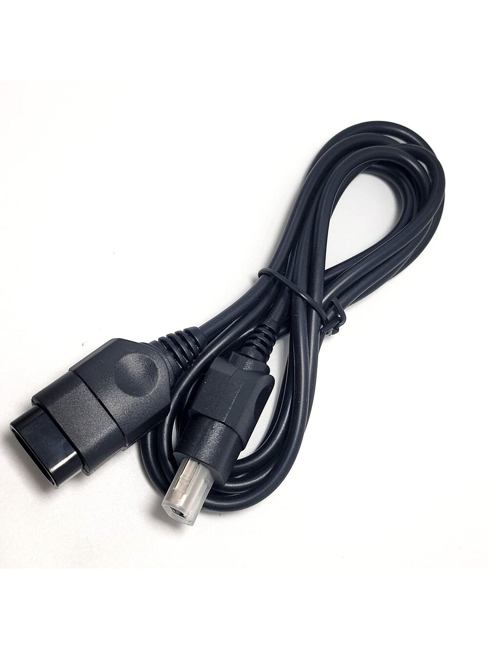 XBox Controller Extension Cable Cord for Original X-Box  (6 Feet) - Black